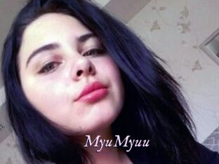 MyuMyuu