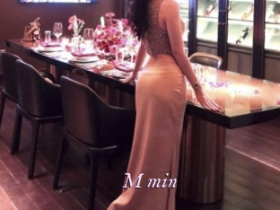 m_min Topless Tokyo Girls