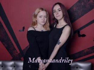 Maryanaandriley