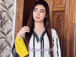 Mayaserene