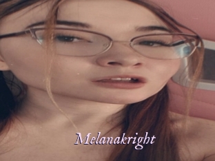 Melanakright