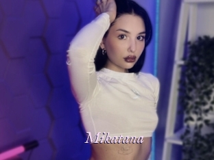 Mikatana