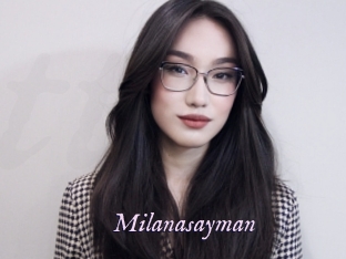 Milanasayman