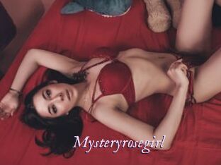 Mysteryrosegirl