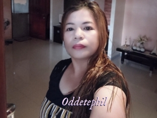 Oddetephil