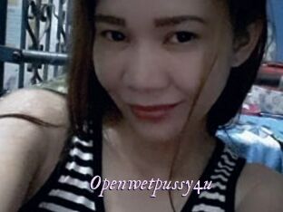 Openwetpussy4u