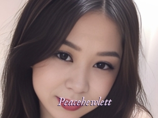 Peacehewlett