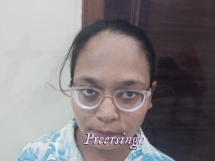 Preersingh
