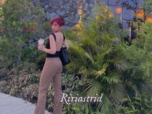 Ririastrid