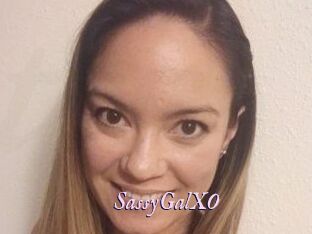 SassyGalXO
