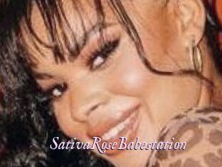 SativaRoseBabestation