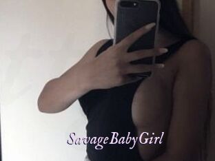 SavageBabyGirl
