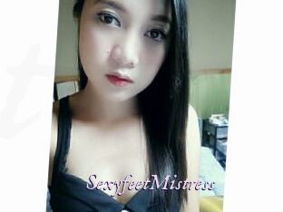 SexyfeetMistress
