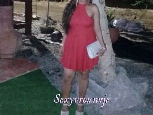 Sexyvrouwtje