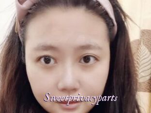 Sweetprivacyparts