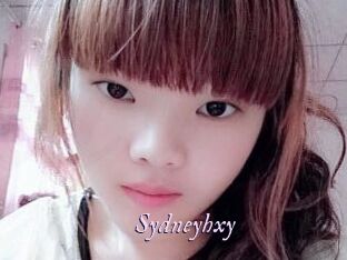 Sydneyhxy