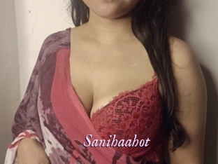 Sanihaahot