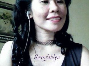 Sexyfablyn