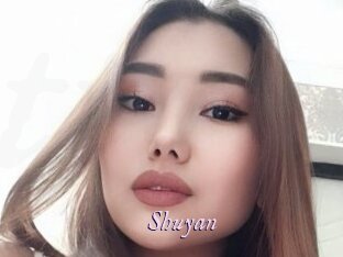 Shuyan