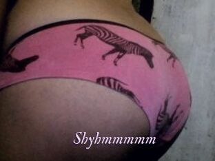 Shy_hmmmmm