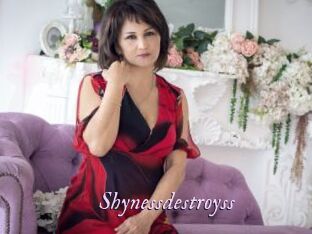 Shynessdestroyss