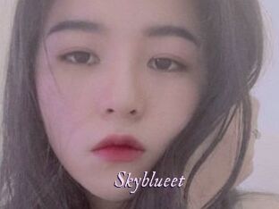 Skyblueet
