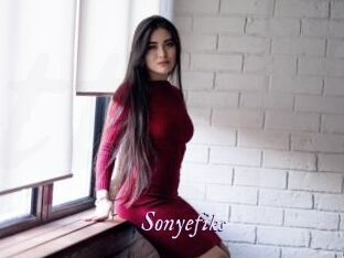 Sonyefiks