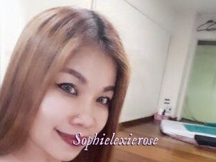 Sophielexierose