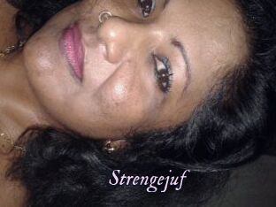 Strengejuf
