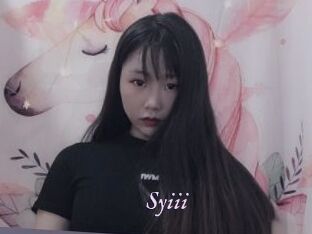 Syiii