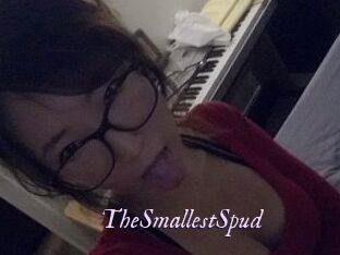 TheSmallestSpud