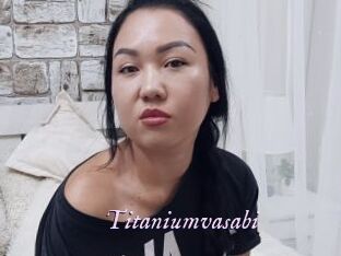 Titaniumvasabi