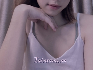 takaramisao Topless Tokyo Girls
