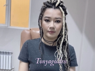 Tonyagolden