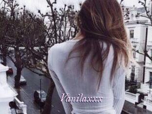 Vanilaxxx