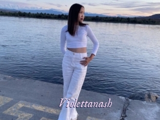 Violettanash