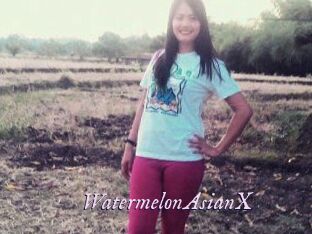WatermelonAsianX