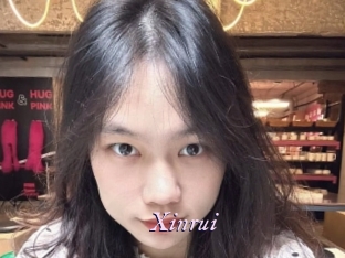 Xinrui