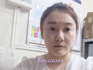 Yanxiaxia