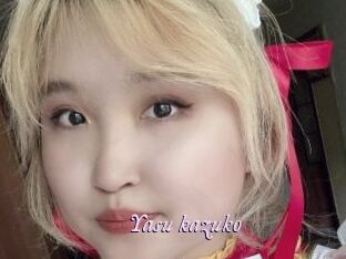 Yasu_kazuko
