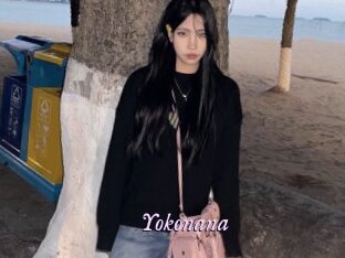 Yokonana