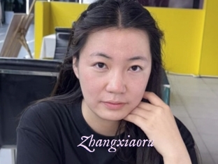 Zhangxiaoru