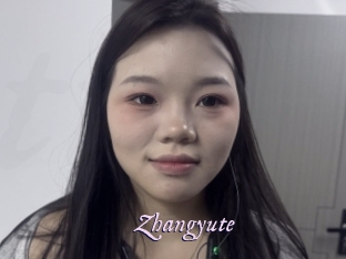 Zhangyute