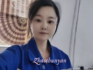 Zhaochunyan